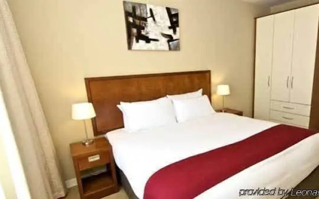 Staycity Aparthotels Dublin - Saint Augustine Street