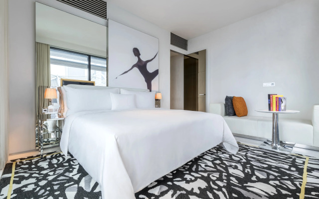 JW Marriott Hotel Singapore South Beach