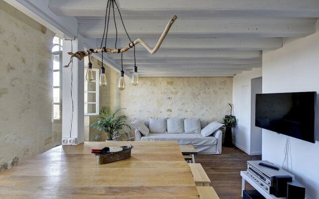 Le Secret de Bacchus-magnifique 3 Chambres vue sur la Garonne