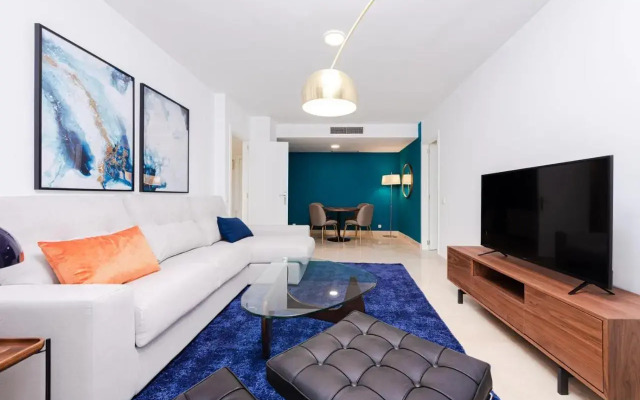 Los Castaños Design Apartments in Conde Orgaz Area