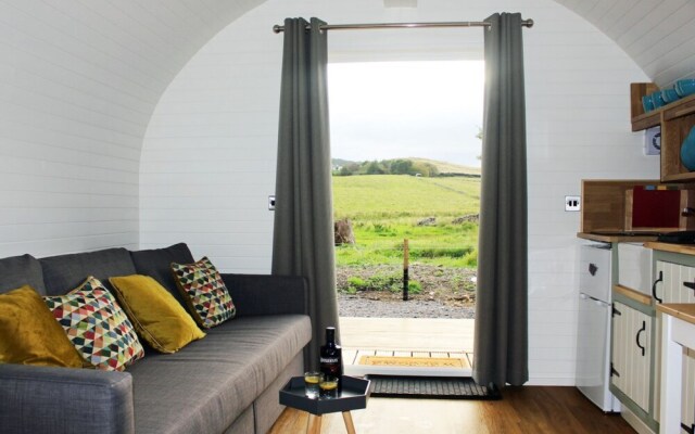 Ardgay Glamping Pods