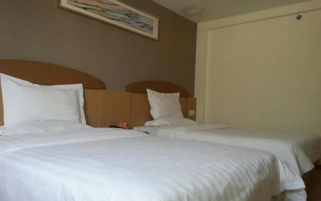 7Days Inn Chain Hotel (Deyang Confucian Temple Square)