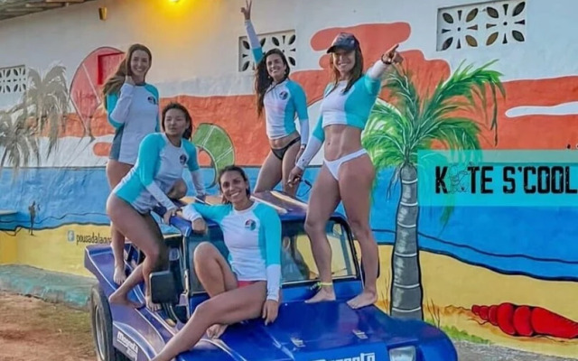 Pousada Lagoa da Barra Taiba