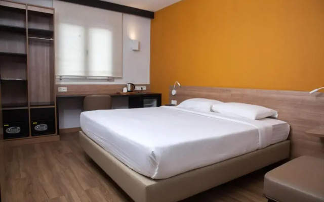 Dunia Hotel Bamako Aci 2000