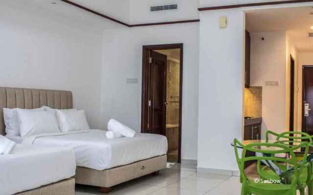 Sunbow Service Suites at Times Square Kuala Lumpur
