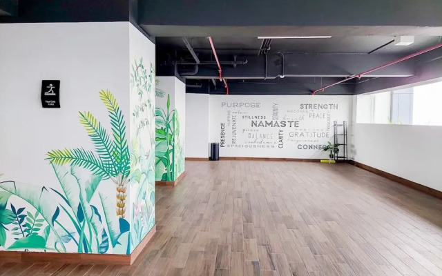 Japanese Cozy Style Studio At Bintaro Embarcadero Apartment