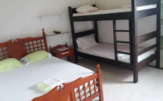 Casa Campestre La Heredera Aparthotel