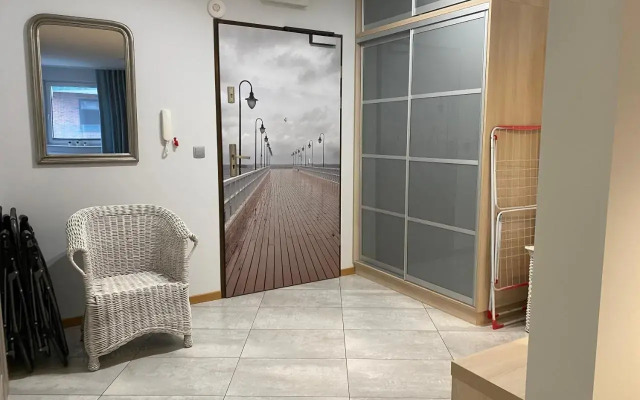 Apartament w Pucku