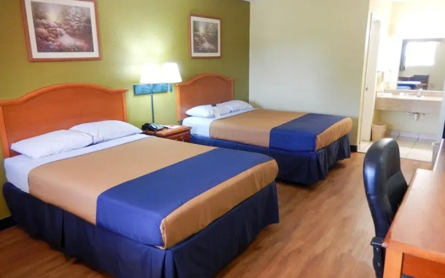 Motel 6 Wharton, TX