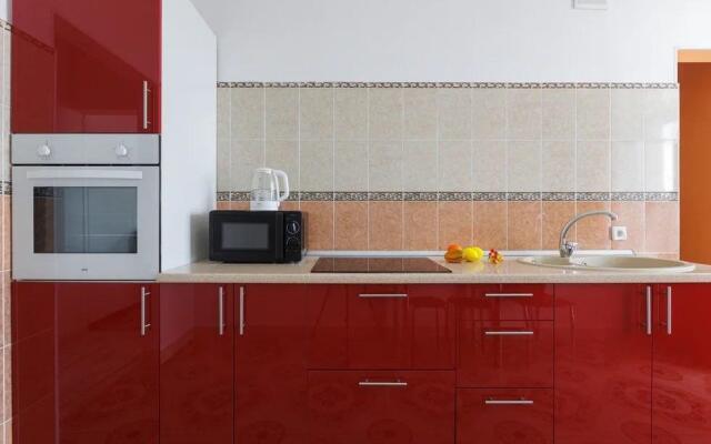 Апартаменты на улице Ленина 81