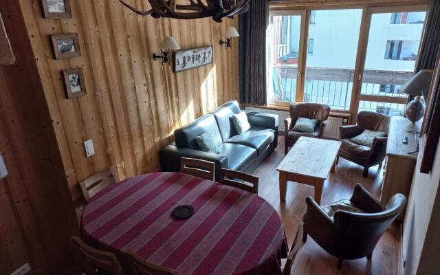 Appartement Tignes, 4 pièces, 6 personnes - FR-1-449-24