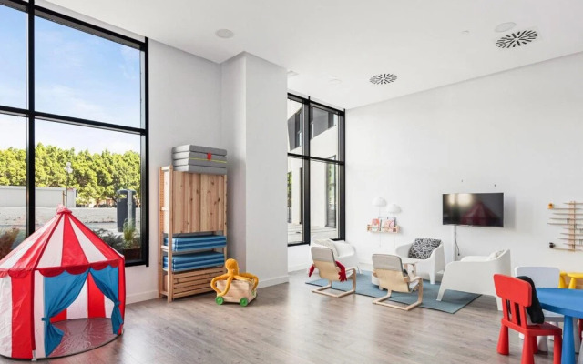 Stay U-nique Apartments Martiricos