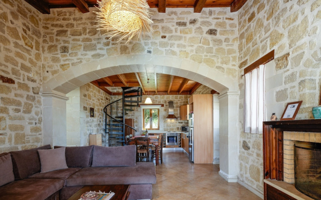 Villa Takis - Private Pool Superb Sea View