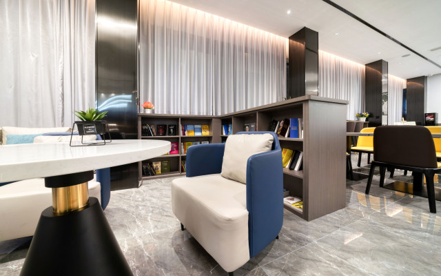 Starway Hotel Linhai Duqiao Baolong Square