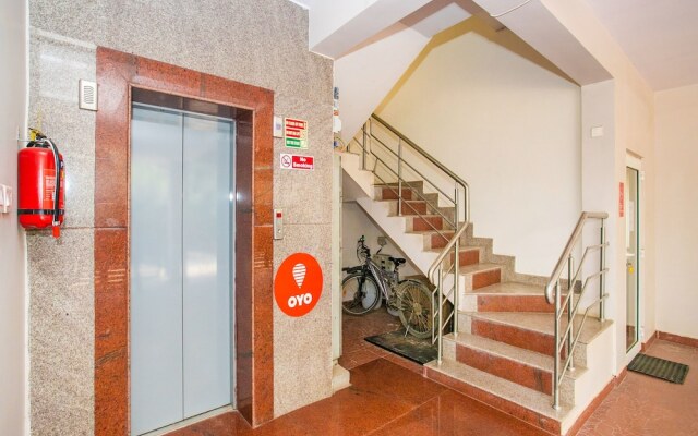 OYO 12962 Mafroosha Corporate Suites