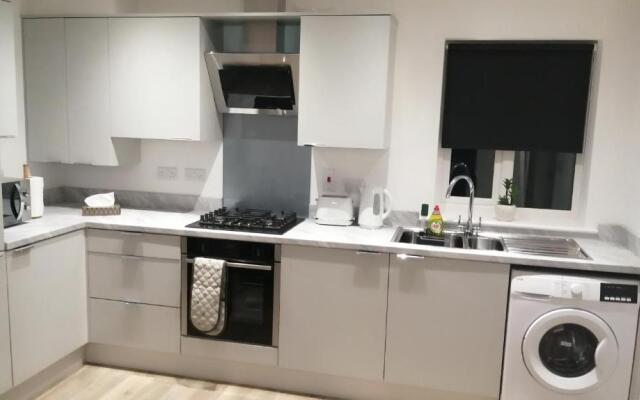 Immaculate 1-bed Apartment in Hinckley