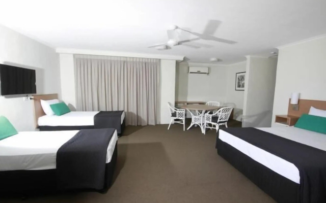 Darcy Arms Motel