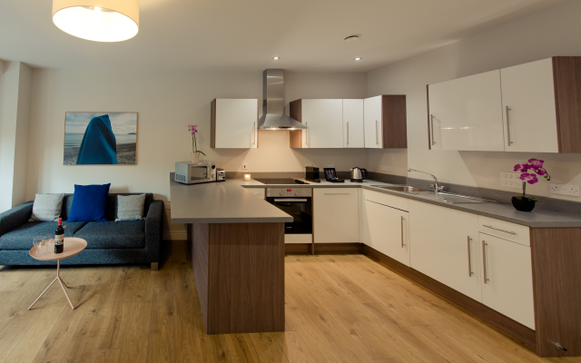 PREMIER SUITES PLUS Glasgow Bath Street