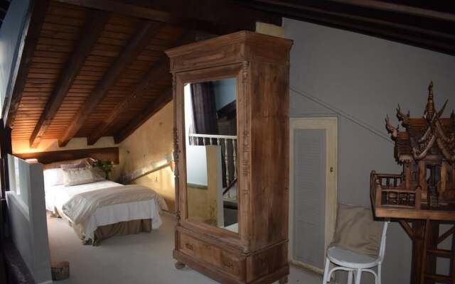 La Casa de la Serenidad