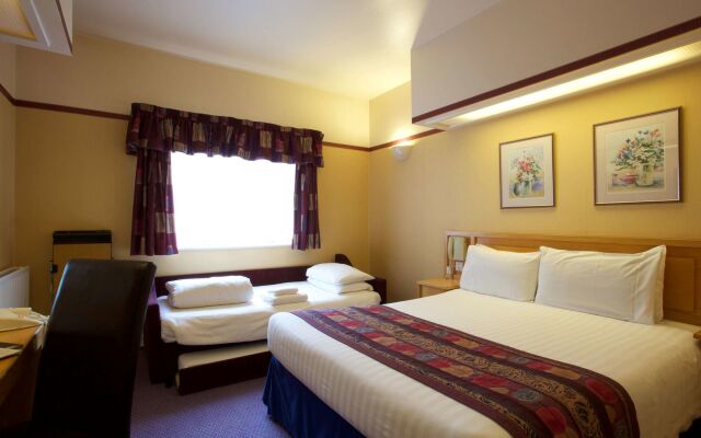 Derby Station Hotel, Sure Hotel Collection by Best Western