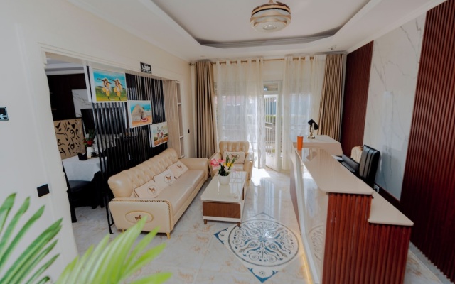 One Click Cozy Suites