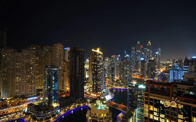 Address Dubai Marina  Luxe Studio 31