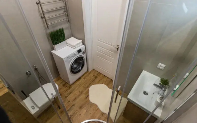 Апартаменты Сутки Уфа на ул. Пархоменко, д. 156Б