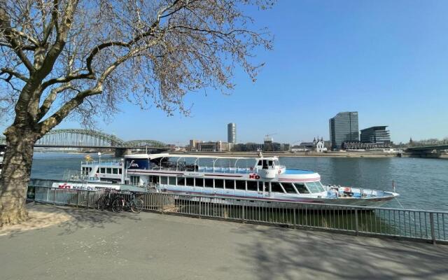 Rhein-Hotel St. Martin