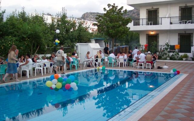 Katia-Maria Apartments