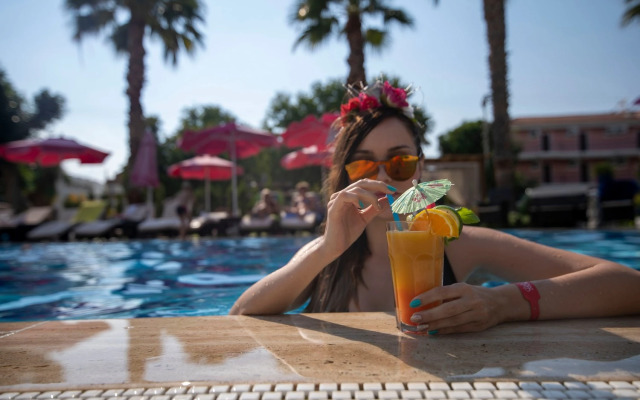 Mendos Garden Exclusive Hotel Fethiye