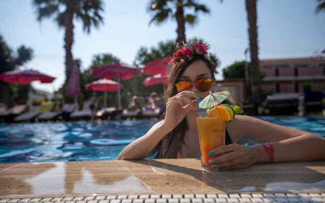 Mendos Garden Exclusive Hotel Fethiye