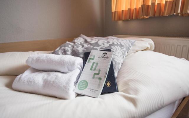 Land-gut-Hotel Meyer-Pilz