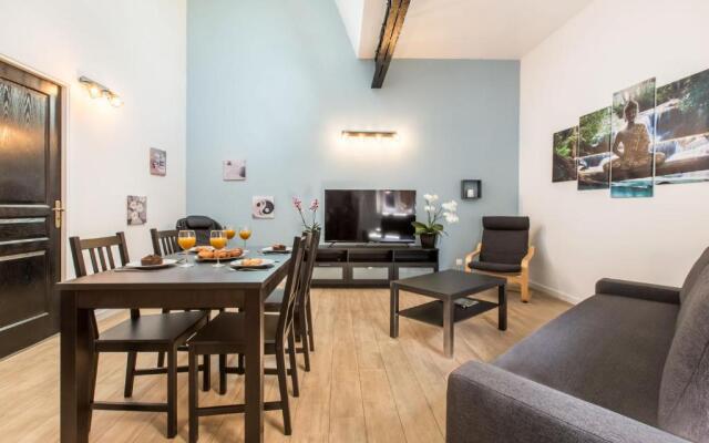 Le ZEN... appartement avec fauteuil massant!