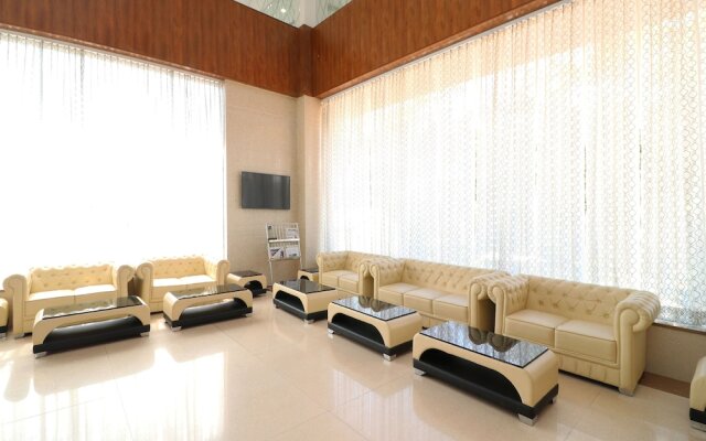 OYO 12823 Hotel Pearl Avenue