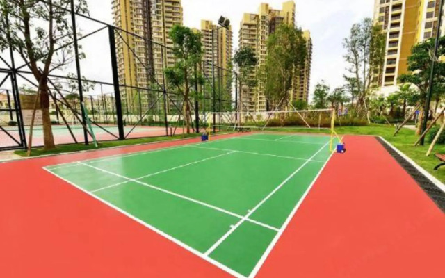 Chimelong Ying Hai Hotel and Apartment (Zhuhai Ocean Kingdom Branch)