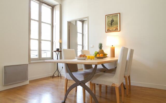 Opera - Grands Magasins Private Apartment