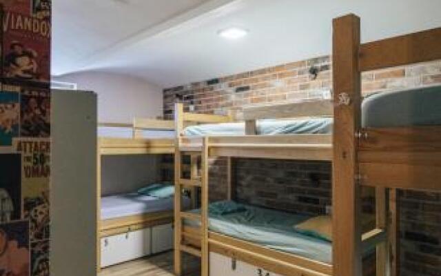 Palmers Lodge Hostel Zagreb