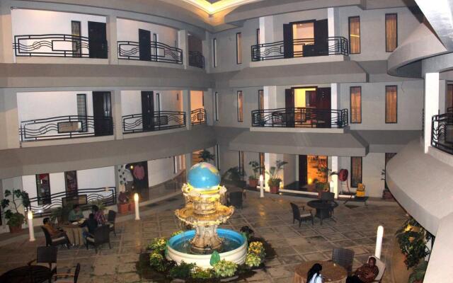 Hotel Lubumbashi