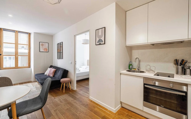 Résidence Cannes MERO