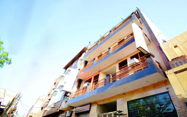 The Sai Palace by OYO Rooms
