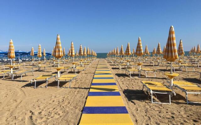 Appartamento Dalmazia 10