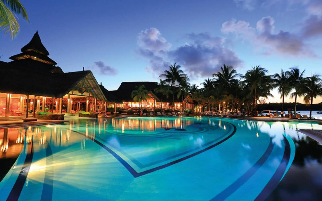 Shandrani Beachcomber Resort & Spa
