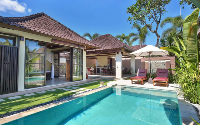The bli bli Villas & Spa
