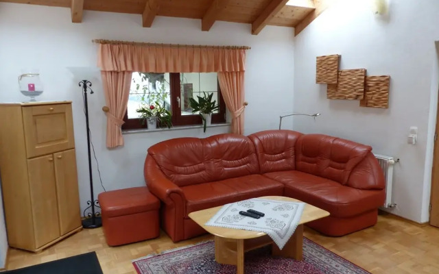 Ferienwohnung im Ferienhaus Kaiserblick