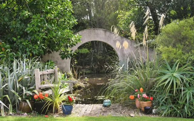 Moon Gate Villa