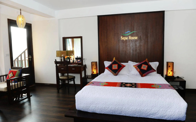Sapa House Hotel Halal Certified