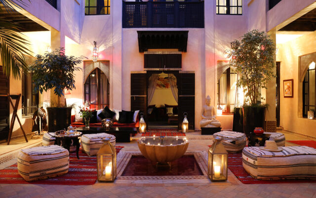 Riad Ba Sidi