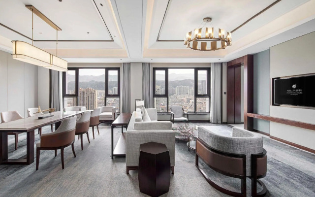 Grand New Century Hotel Linan Hangzhou