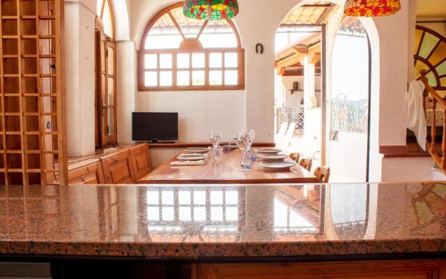 JACUZZI, TERRAZZI & GIARDINO - Relax in Villa