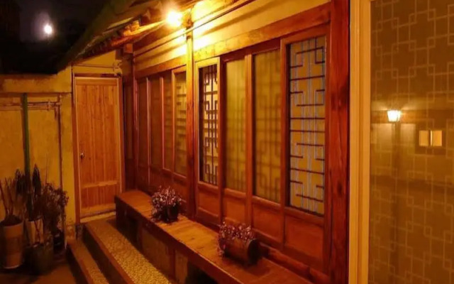 Hanok Guesthouse 201